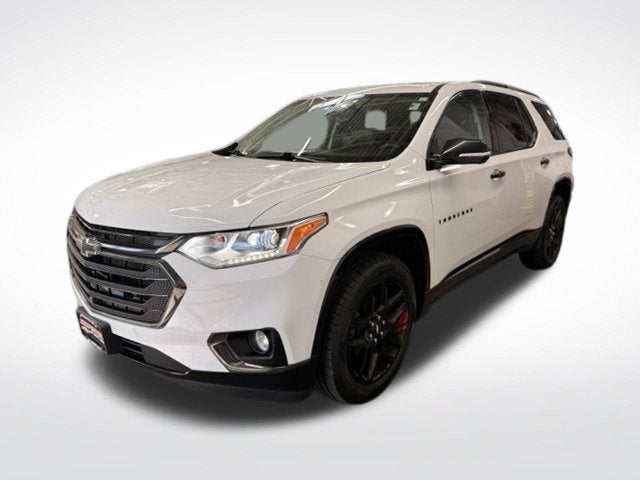 2020 Chevrolet Traverse Premier AWD w/ COLLISION ALERT