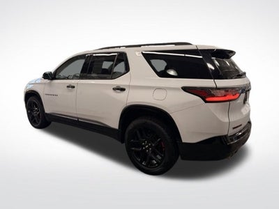 2020 Chevrolet Traverse Premier AWD w/ COLLISION ALERT