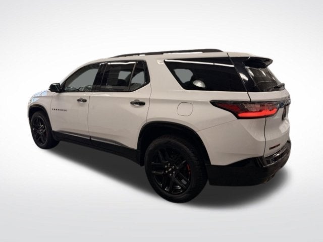 2020 Chevrolet Traverse Premier AWD w/ COLLISION ALERT