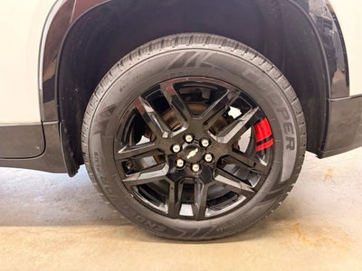 2020 Chevrolet Traverse Premier AWD w/ COLLISION ALERT