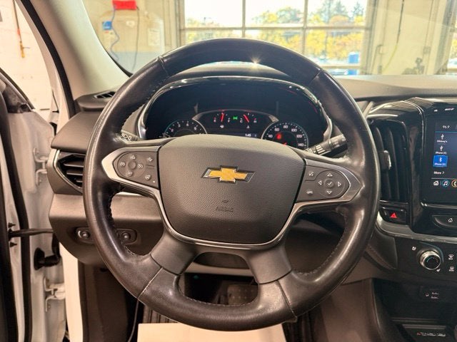 2020 Chevrolet Traverse Premier AWD w/ COLLISION ALERT