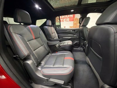 2024 Chevrolet Traverse RS AWD W/ ADAPTIVE CRUISE