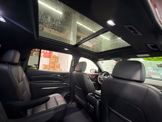 2024 Chevrolet Traverse RS AWD W/ ADAPTIVE CRUISE