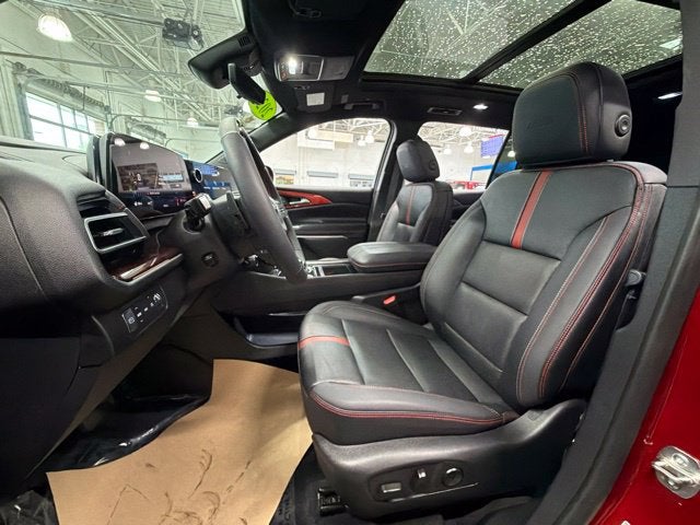 2024 Chevrolet Traverse RS AWD W/ ADAPTIVE CRUISE