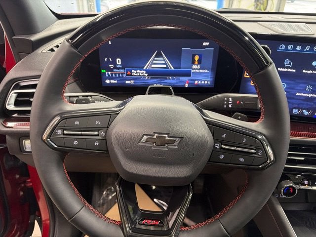2024 Chevrolet Traverse RS AWD W/ ADAPTIVE CRUISE