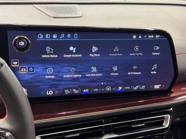 2024 Chevrolet Traverse RS AWD W/ ADAPTIVE CRUISE