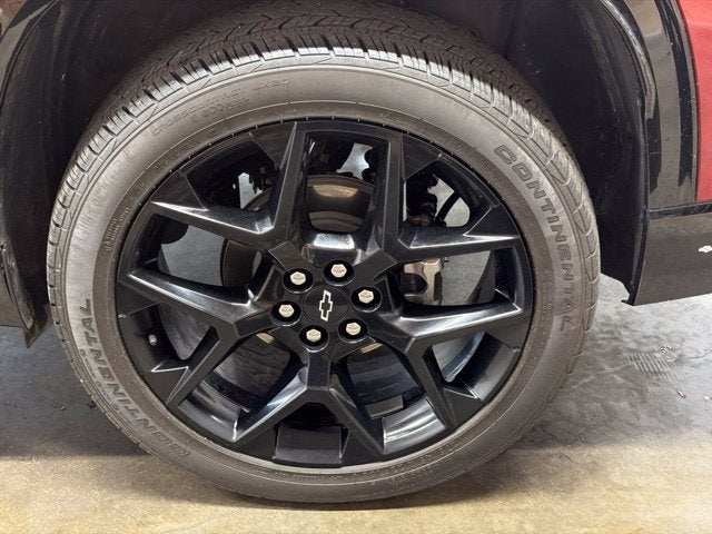 2024 Chevrolet Traverse RS AWD W/ ADAPTIVE CRUISE