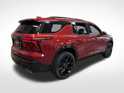 2024 Chevrolet Traverse RS AWD W/ ADAPTIVE CRUISE