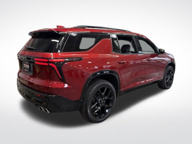 2024 Chevrolet Traverse RS AWD W/ ADAPTIVE CRUISE