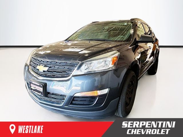 2014 Chevrolet Traverse LS