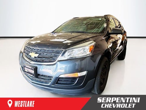2014 Chevrolet Traverse LS