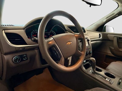 2014 Chevrolet Traverse LS