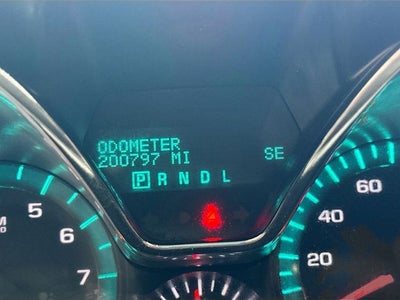 2014 Chevrolet Traverse LS