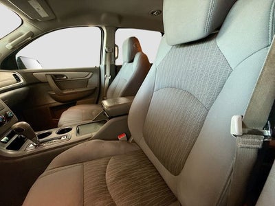 2014 Chevrolet Traverse LS