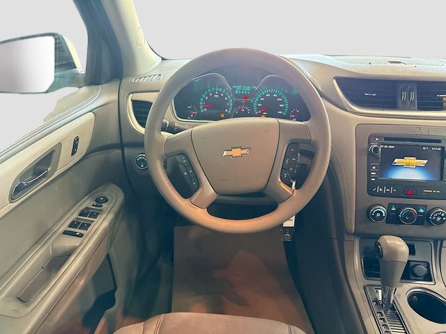 2014 Chevrolet Traverse LS