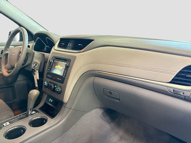 2014 Chevrolet Traverse LS
