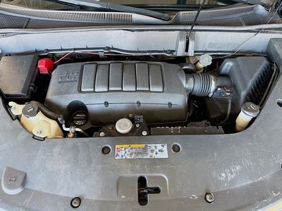 2014 Chevrolet Traverse LS