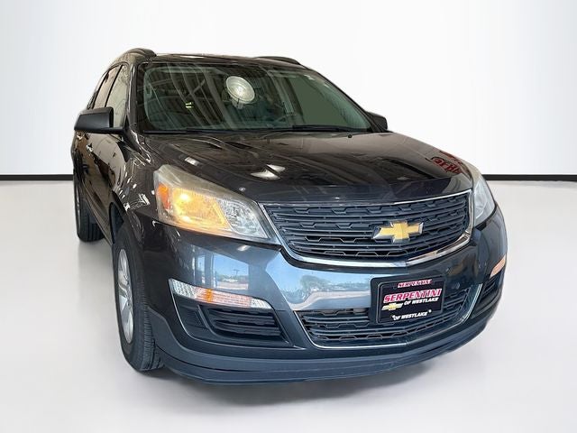 2014 Chevrolet Traverse LS
