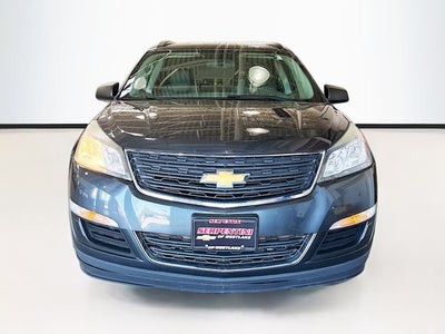 2014 Chevrolet Traverse LS