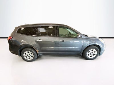 2014 Chevrolet Traverse LS