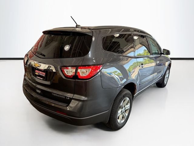2014 Chevrolet Traverse LS