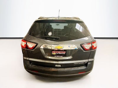 2014 Chevrolet Traverse LS
