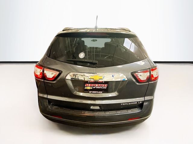2014 Chevrolet Traverse LS