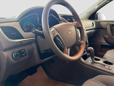 2014 Chevrolet Traverse LS
