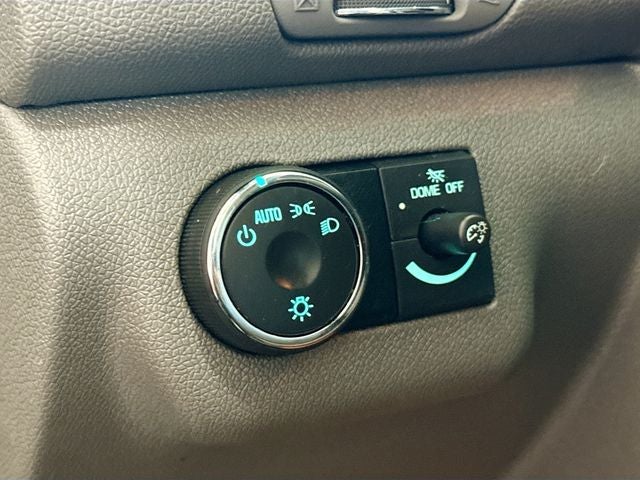 2014 Chevrolet Traverse LS