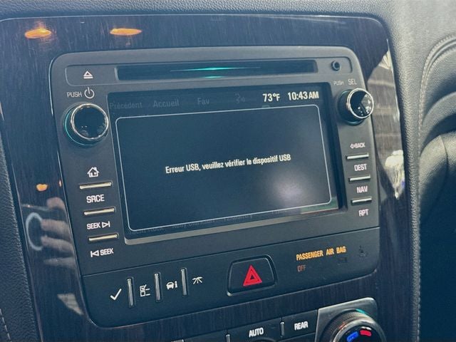 2017 Chevrolet Traverse 2LT W/ LEATHER + BOSE AUDIO