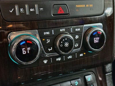 2017 Chevrolet Traverse 2LT W/ LEATHER + BOSE AUDIO