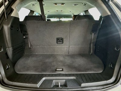 2017 Chevrolet Traverse 2LT W/ LEATHER + BOSE AUDIO