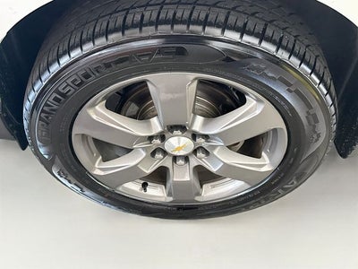 2017 Chevrolet Traverse 2LT W/ LEATHER + BOSE AUDIO