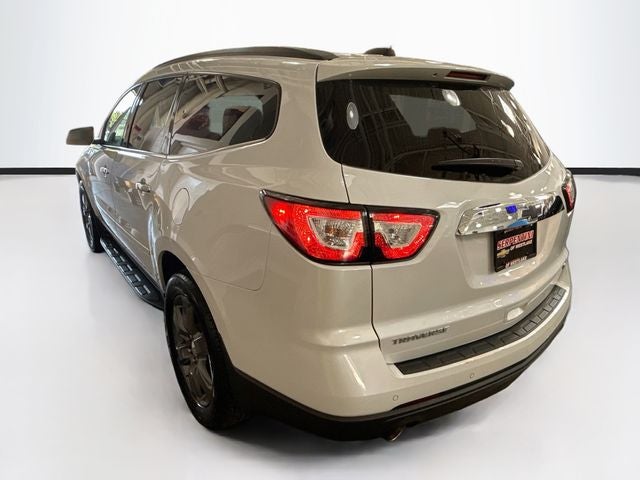 2017 Chevrolet Traverse 2LT W/ LEATHER + BOSE AUDIO