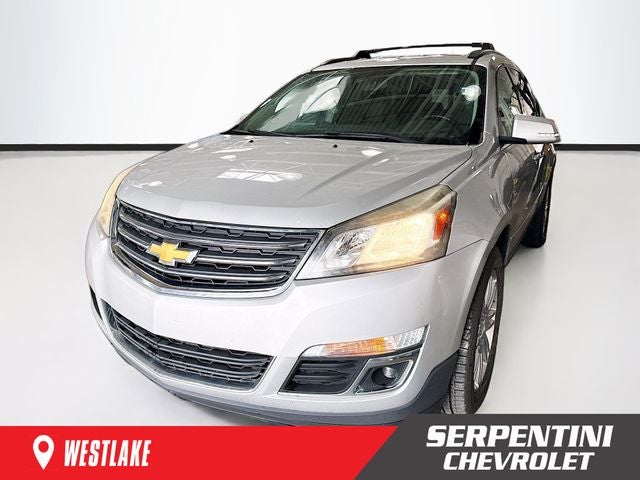2014 Chevrolet Traverse LT 1LT