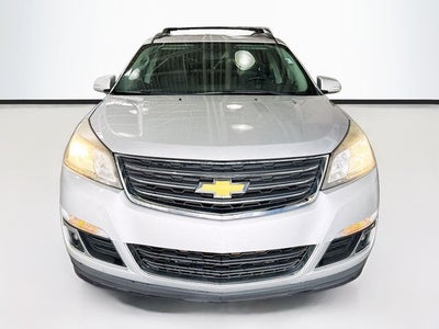 2014 Chevrolet Traverse LT 1LT