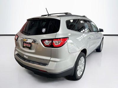2014 Chevrolet Traverse LT 1LT