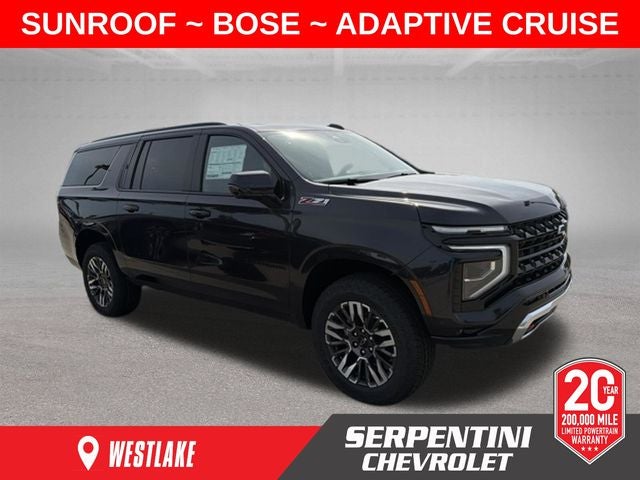 2026 Chevrolet Suburban Z71