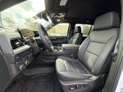 2026 Chevrolet Suburban Z71