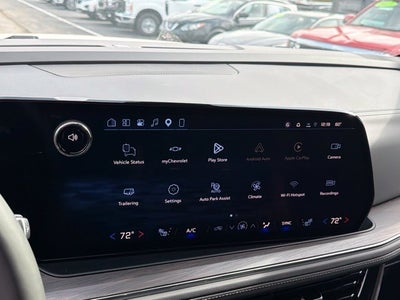 2026 Chevrolet Suburban Z71