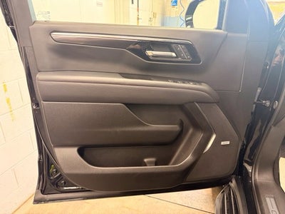 2025 Chevrolet Tahoe RST w/ BLIND ZONE ALERT