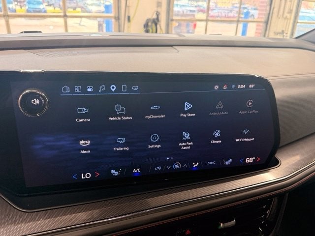 2025 Chevrolet Tahoe RST w/ BLIND ZONE ALERT