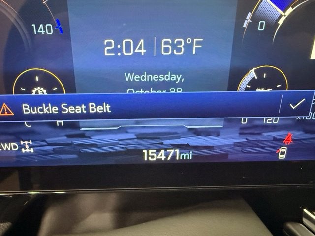 2025 Chevrolet Tahoe RST w/ BLIND ZONE ALERT