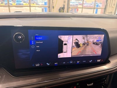2025 Chevrolet Tahoe RST w/ BLIND ZONE ALERT