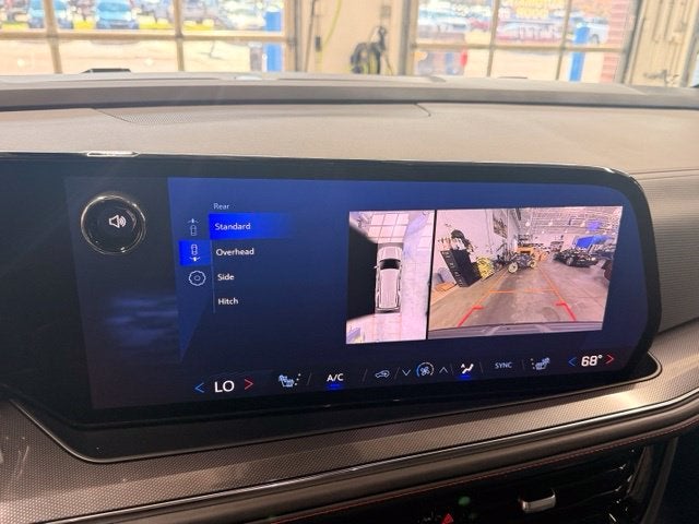 2025 Chevrolet Tahoe RST w/ BLIND ZONE ALERT