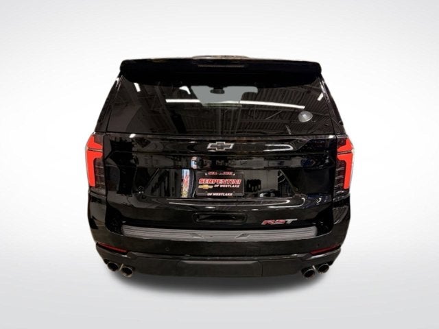 2025 Chevrolet Tahoe RST w/ BLIND ZONE ALERT