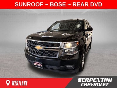 2018 Chevrolet Tahoe LT