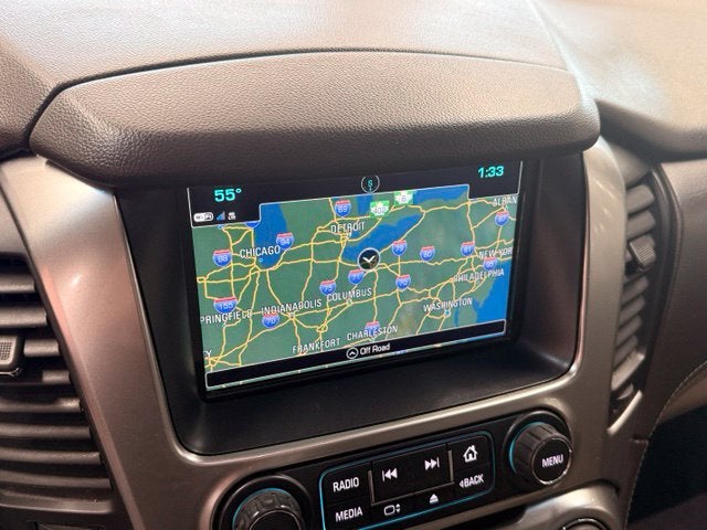 2019 Chevrolet Tahoe Premier w/ REAR DVD