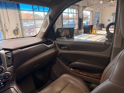 2019 Chevrolet Tahoe Premier w/ REAR DVD