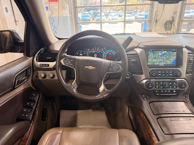 2019 Chevrolet Tahoe Premier w/ REAR DVD